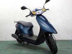 ヤマハ　ＪＯＧ　２０２３年式モデル　フルノーマル　マットブルー　スクーター　リヤキャリア　インジェクション