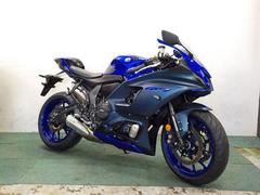 ヤマハ　ＹＺＦ−Ｒ７　エンジンカバー　ＧＢＲレーシング　タンクパッド　クイックシフター　ヘルメットホルダー付