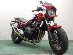 ホンダ　ＣＢ４００Ｓｕｐｅｒ　Ｆｏｕｒ　ＶＴＥＣ　Ｒｅｖｏ　２０１９年モデル　ビキニカウル　ビームスマフラー　エンジンスライダー