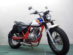 ホンダ　ＦＴＲ２２３　ビームスマフラー　２０００年式モデル　赤フレーム　カスタム多数　ウインカーカスタム