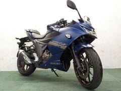 スズキ　ＧＩＸＸＥＲ　ＳＦ　２５０　２０２３年登録モデル　ＥＴＣ２．０　マルチバー　ＵＳＢポート　純正スペアキー