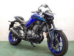 ヤマハ　ＭＴ−２５　２０２５年式モデル　ワンオーナー　フルノーマル　ストリートファイター　純正スペアキー
