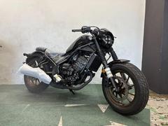 ホンダ　レブル２５０　Ｓエディション　Ｅ−Ｃｌｕｔｃｈ　ＬＥＤヘッドライト　インジェクションモデル　２０２５年式