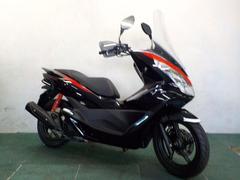 ホンダ　ＰＣＸ　スペシャルエディション　ロングスクリーン　バーハンドル　シャッター付きキーシリンダー