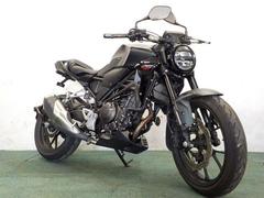 ホンダ　ＣＢ２５０Ｒ　ワンオーナー　２０２４年登録モデル　テールカウルカスタム　フェンダーレス　ローダウン　パフォーマンスダンパー