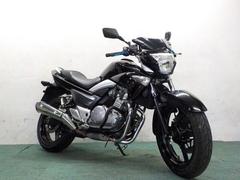 スズキ　ＧＳＲ２５０　販売店保証付き　ＥＴＣ　エンジンガード　ＵＳＢポート　マジカルレーシング製スクリーン