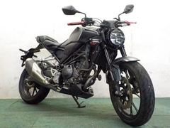 ホンダ　ＣＢ２５０Ｒ　ワンオーナー　２０２３年モデル　純正スペアキー　ＥＴＣ装備　マットブラック　オールブラック