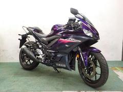 ヤマハ　ＹＺＦ−Ｒ２５　ＥＴＣ装備　前後ドライブレコーダー　スマートモニター付き　グリップヒーター付き　エンジンスライダー