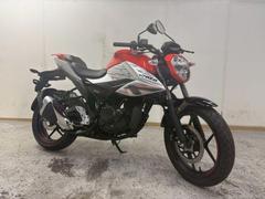 スズキ　ＧＩＸＸＥＲ　１５０　登録落ち　未整備　合鍵有　２０２３年モデル　フューエルインジェクション