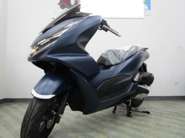 ホンダ ＰＣＸ 新色マットスーツブルーメタリック ＡＢＳ 転倒防止装置｜ライダーズポイントＦＥＥＬ｜新車・中古バイクなら【グーバイク】