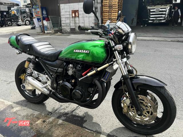 車両情報:カワサキ ZEPHYR750 | GARAGE 08 | 中古バイク・新車バイク