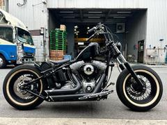 ＨＡＲＬＥＹ−ＤＡＶＩＤＳＯＮ　ＦＬＳＴＣ　ヘリテイジソフテイルクラシック　フルカスタム車両