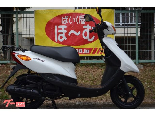 ヤマハ ｊｏｇデラックス バイク屋 ほ む 安倉南店 新車 中古バイクなら グーバイク