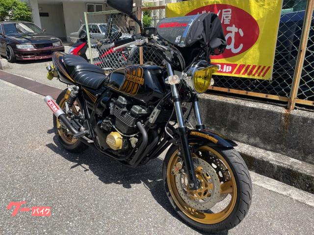 ヤマハ ＸＪＲ４００ フルカスタム｜Ｂｉｋｅ Ｆａｃｔｏｒｙ