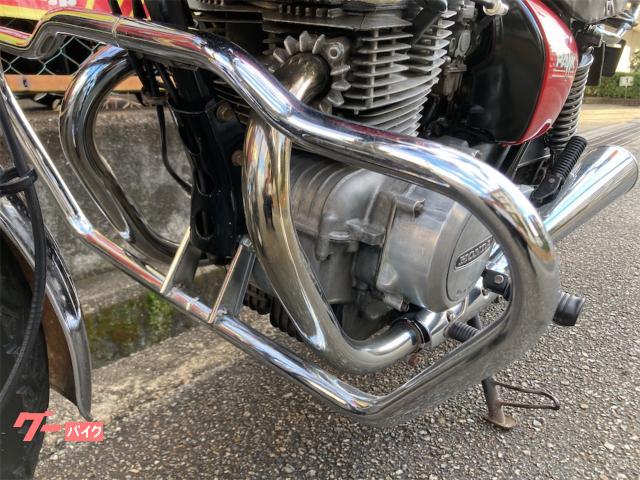 ホンダ CB250T ノーマル スポークホイール 初期型