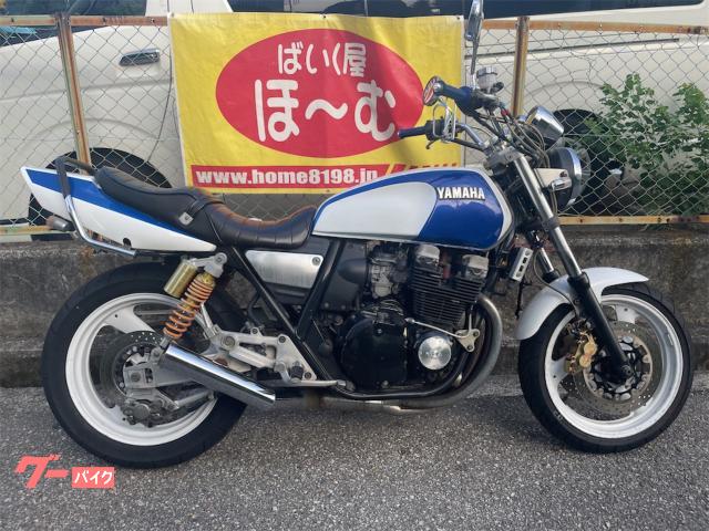 車両情報:ヤマハ XJR400 | バイク屋 ほ〜む 安倉南店 | 中古バイク 