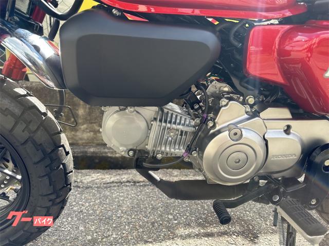 ホンダ モンキー１２５ ２０２３年式 国内最新モデル ＡＢＳ装着 ５速ミッション ＪＢ０３型 ＬＥＤヘッドライト｜バイク屋 ほ～む  安倉南店｜新車・中古バイクなら【グーバイク】