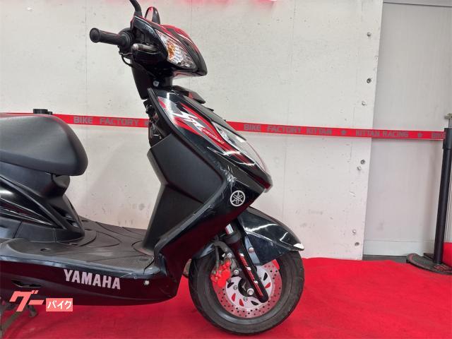 ヤマハ シグナスX 2型 ブラックカラー｜バイク屋 ほ～む 安倉