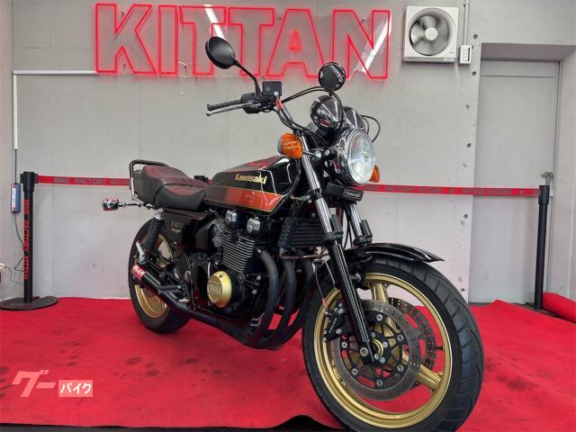 ＺＥＰＨＹＲ４００　ｆｘ仕様　カスタム車両　ＢＥＥＴなど