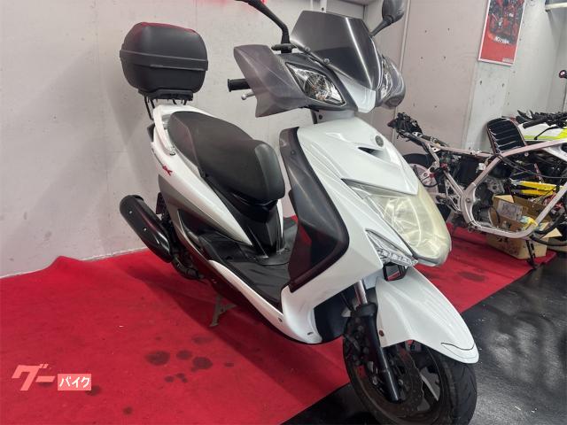 ヤマハ シグナスX SE44J型 カスタム多数｜バイク屋 ほ～む