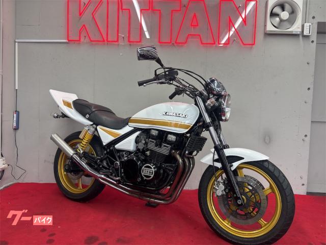 ＺＥＰＨＹＲχ　フルＫＩＴＴＴＡＮ仕様　白金タイガーカラー　カスタムパーツ多数
