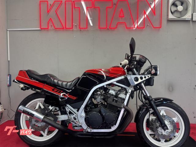 車両情報:ホンダ CBR400F | バイク屋 ほ〜む 安倉南店 | 中古