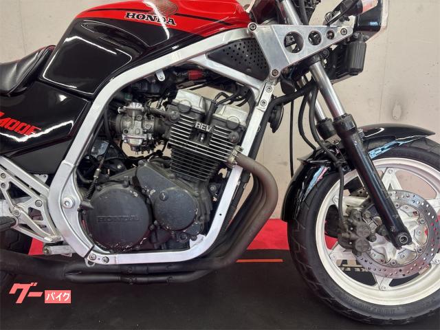 ホンダ CBR400F 赤黒2型カラー カスタム多数 NC17