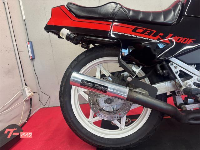 ホンダ CBR400F 赤黒2型カラー カスタム多数 NC17