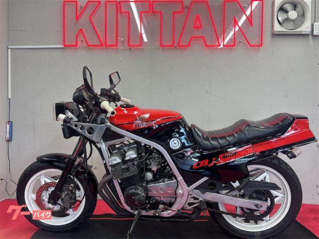 HONDA CBR400Fバイクタンク 赤黒 HONDA CBR400Fバイクタンク 赤黒 1983 CBR400F｜MODELS｜CBR｜Honda