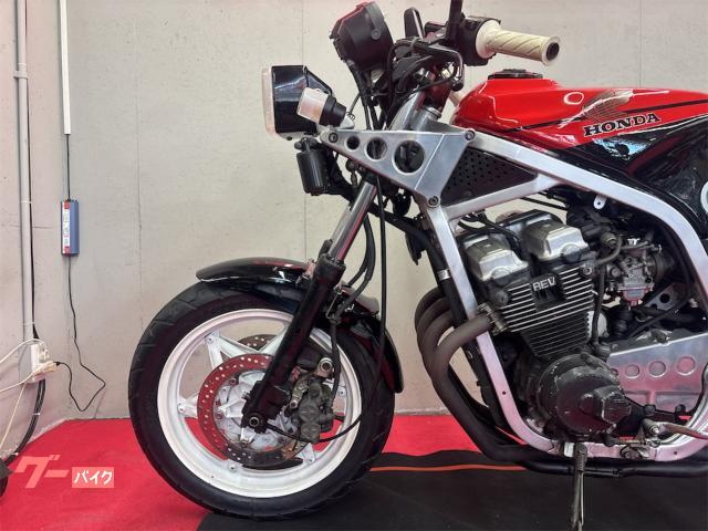 車両情報:ホンダ CBR400F | バイク屋 ほ〜む 安倉南店 | 中古