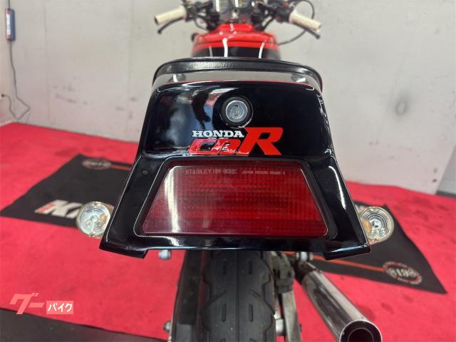 ホンダ CBR400F 赤黒2型カラー カスタム多数 NC17｜バイク