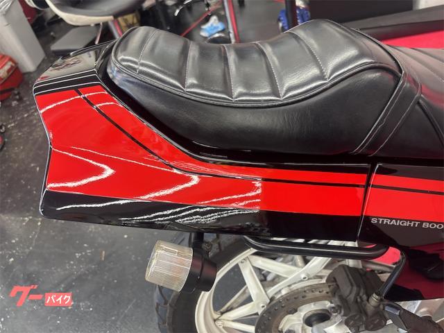 ホンダ CBR400F 赤黒2型カラー カスタム多数 NC17