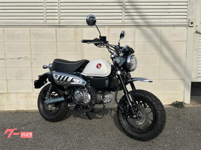 モンキー１２５