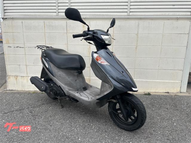 アドレスV125G ノーマル仕様 即乗り出し可能 通勤通学