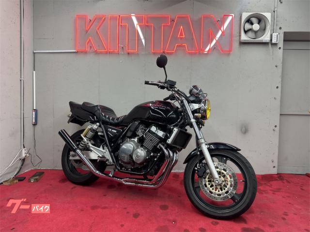 CB400Super Four