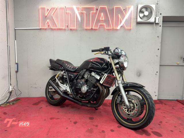 CB400Super Four