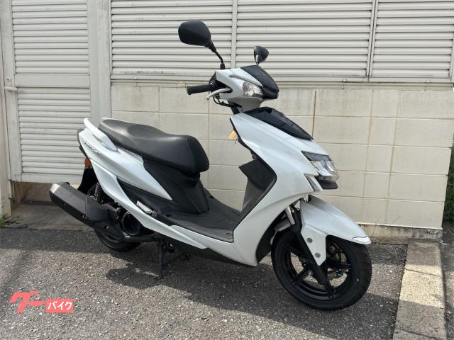 シグナスＸ　ＳＲ　ＳＥＤ８Ｊ　５型　通勤通学