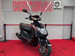 ヤマハ　シグナスＸ　２型　通学通勤車両