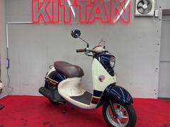 ヤマハ　ビーノ　ＳＡ３７Ｊ　原付　ダークブルー