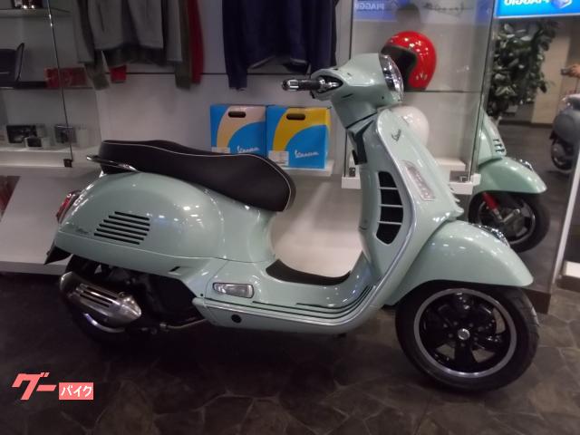 車両情報 Vespa Gtsスーパー150 Scooter Italiano Osaka Chuou 中古バイク 新車バイク探しはバイクブロス