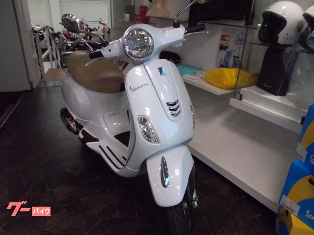 車両情報:VESPA VXL125 | ベスパ大阪中央 | 中古バイク・新車バイク探しはバイクブロス