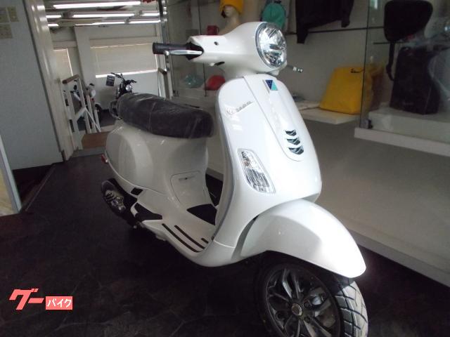 VESPA LX125｜ベスパ大阪中央｜新車・中古バイクなら