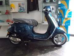 ＶＥＳＰＡ　プリマベーラ１２５