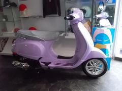 ＶＥＳＰＡ　ＬＸ１２５