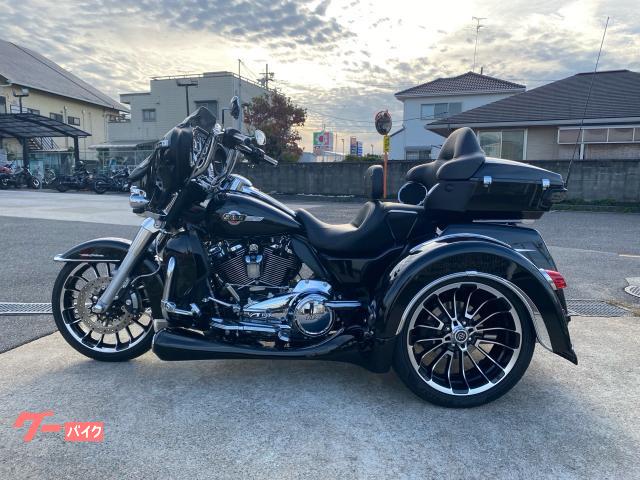 HARLEY-DAVIDSON FLHTCUTG 2 — миниатюра 4