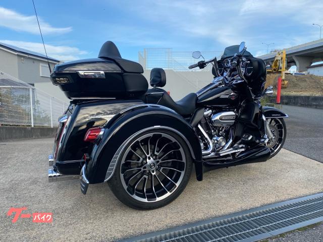 HARLEY-DAVIDSON FLHTCUTG 2 — миниатюра 6