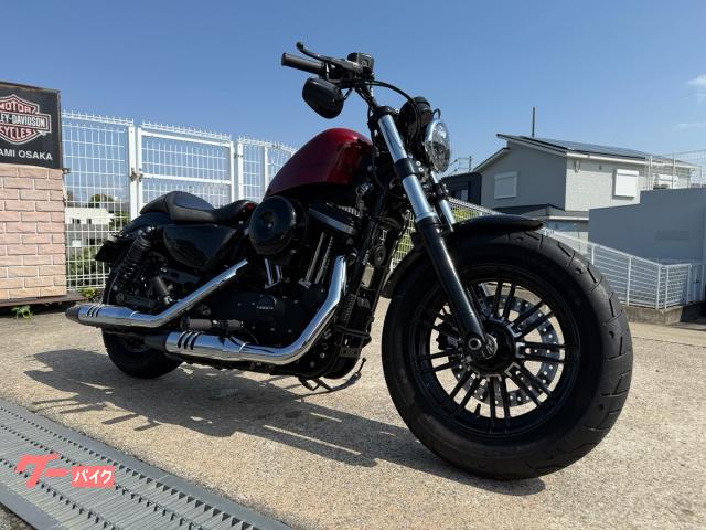 ＸＬ１２００Ｘ　フォーティエイト
