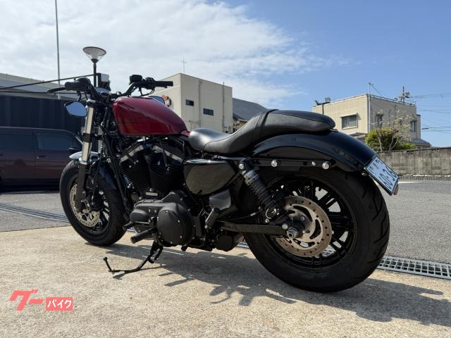 HARLEY－DAVIDSON XL1200X フォーティエイト