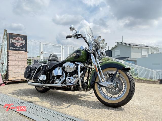 HARLEY－DAVIDSON FLSTS－I｜ハーレー