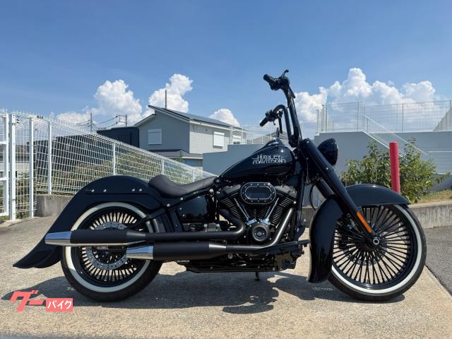 HARLEY－DAVIDSON FLHCS ソフテイル ヘリテイジ
